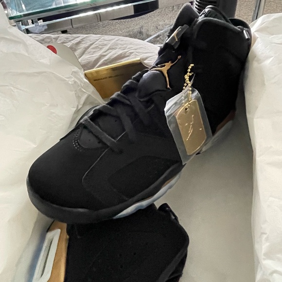 Jordan Retro 6 brand new in original box Authentic - Picture 4 of 4